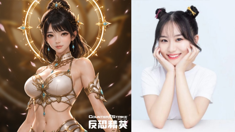 图片[2]-CSOL玉兔迎中秋！全新超凡角色特莉佩登场-猫咪网络
