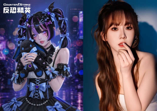 图片[3]-CSOL午夜娜娜闪亮登场！第27季度精英悬赏全新季度下周来袭-猫咪网络